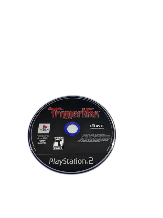 Sony PS2 Triggerman Tested