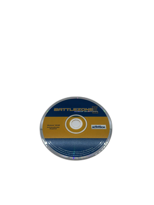 Pc Battlezone 2 Combat Commander Tested