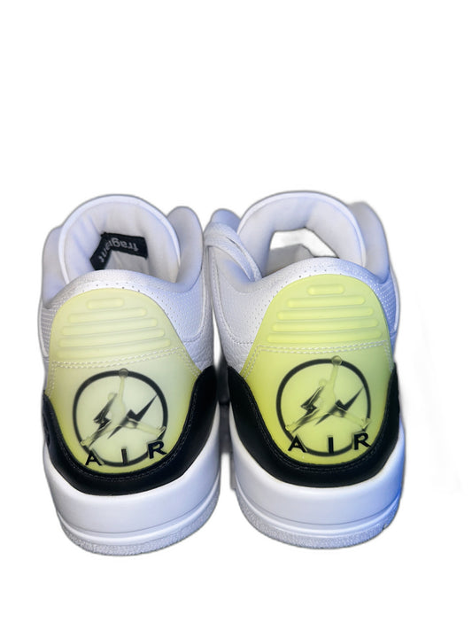 New Air Jordan 3 Fragment Size 10.5 Mens DA3595100