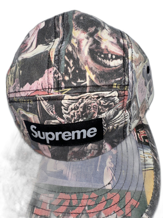 New Supreme The Exorcist Camp Cap
