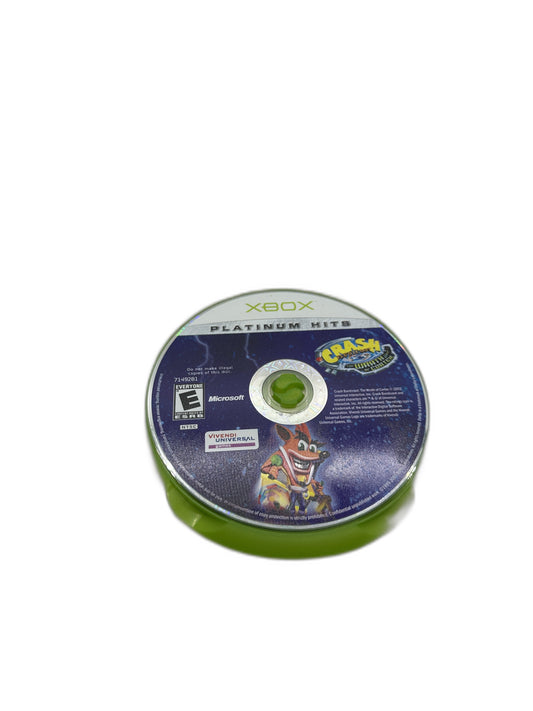 Microsoft Xbox Og Crash Bandicoot Wrath Of Cortex Tested