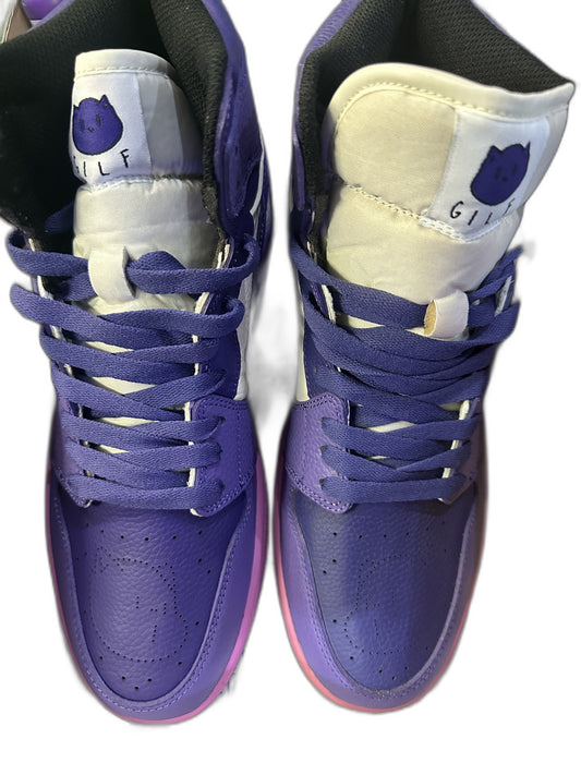 New Gavin South Cat Shoe 1 Size 10.5 Mens