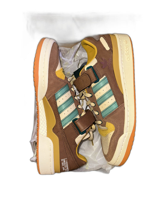 New Adidas Forum Low Yoyogi Park Size 8.5 Mens GW3486