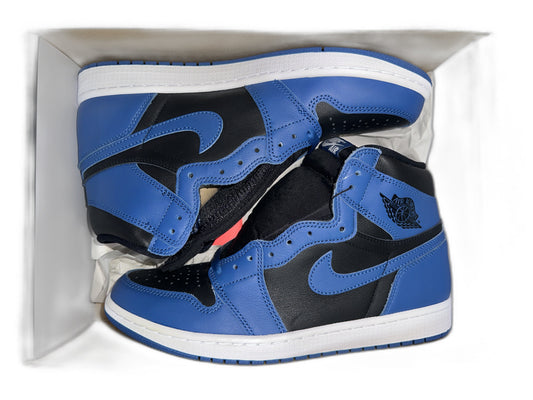 New Air Jordan 1 Marina Size 10.5 Mens 555088404