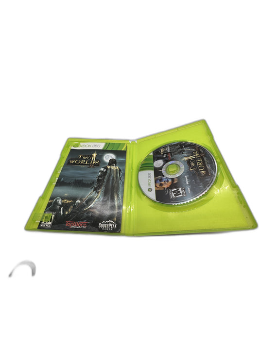 Microsoft Xbox 360 Two Worlds 2 CIB Tested