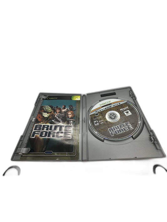 Microsoft Xbox Og Brute Force CIB Tested