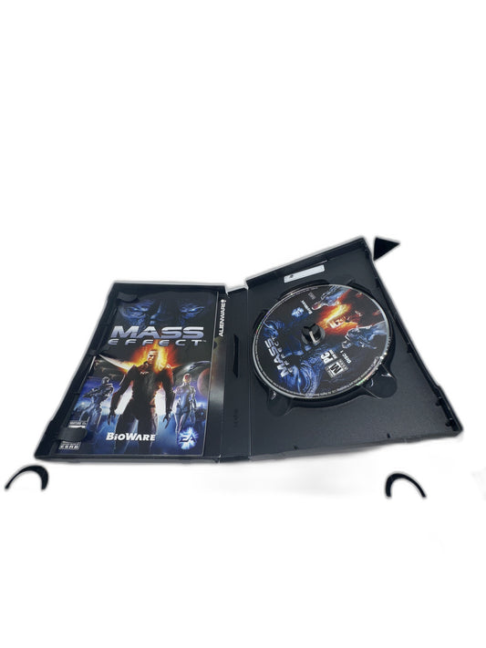 Pc Mass Effect CIB Tested