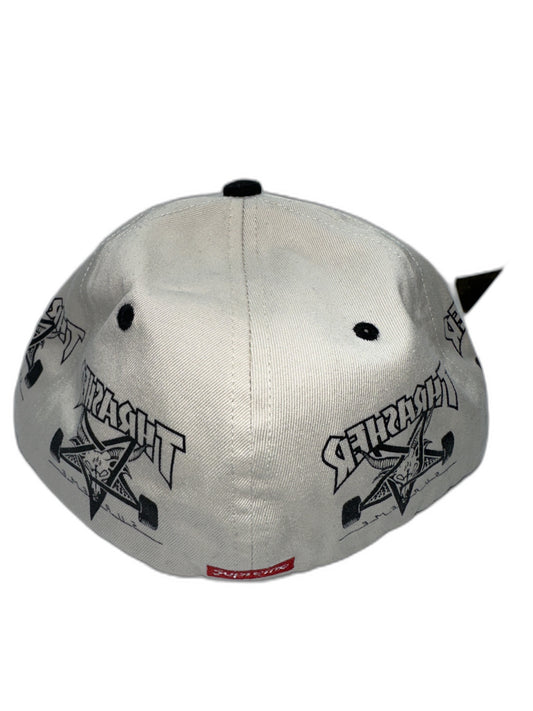 New Supreme Thrasher 6 Panel Size S