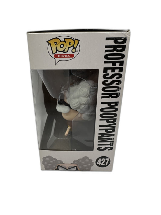 New Funko Pop Professor Poopypants #427