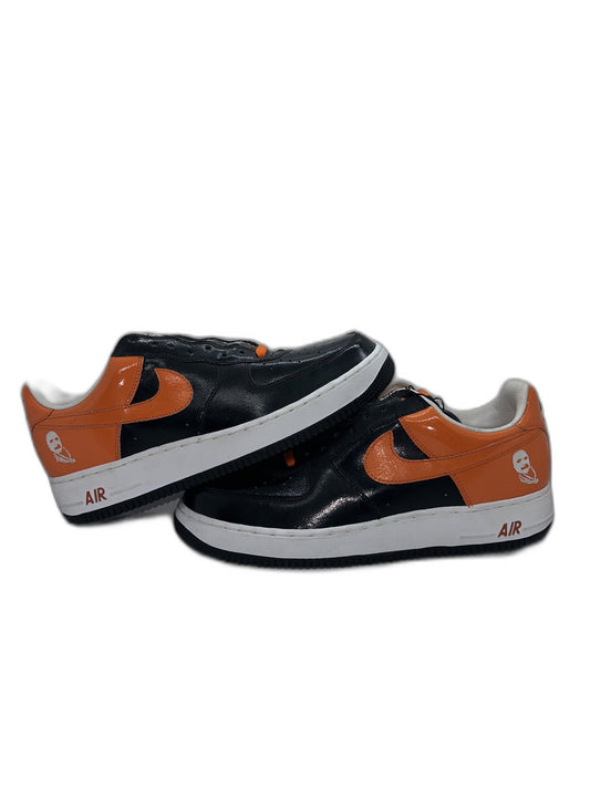 New Nike Air Force 1 Halloween -2005 Size 10.5 Mens 312945081