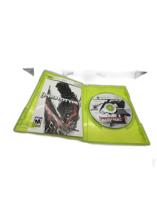 Microsoft Xbox 360 Prototype CIB Tested