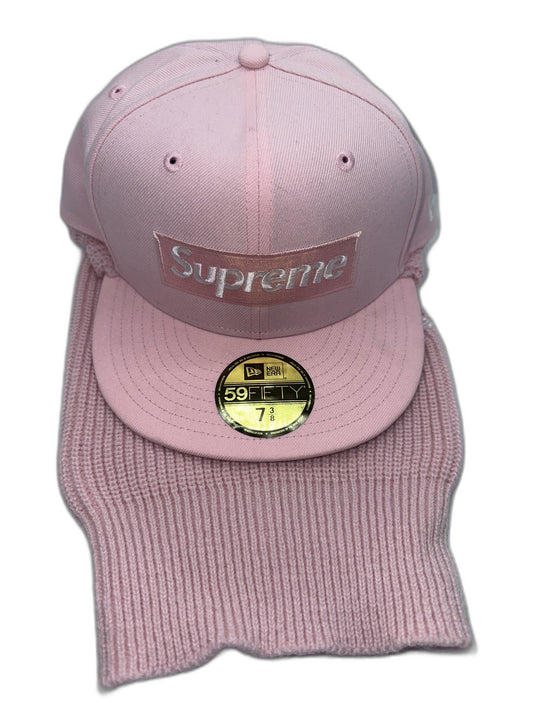 New Supreme Era Box Logo 59Fifty Balaclava Cap Size 7 3/8