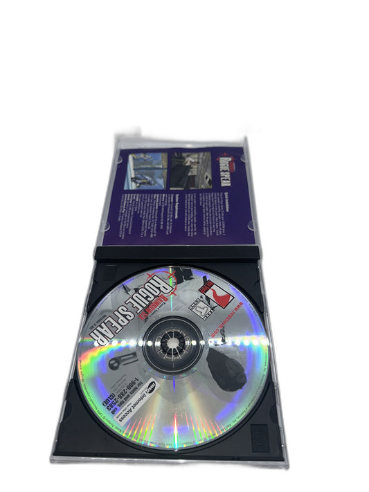 Pc Rainbow Six Rogue Spear CIB Tested