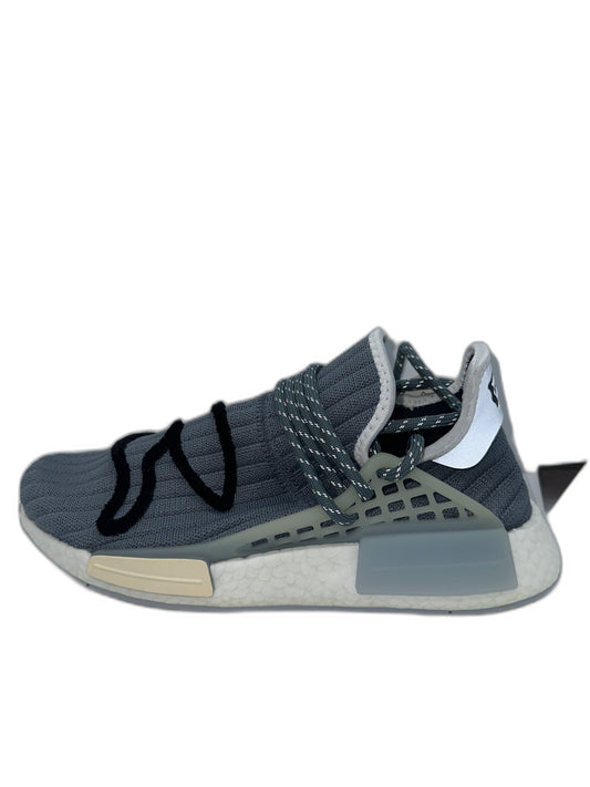 New Adidas Nmd Hu Pharrell X Billionaire Boys Club Running Dog Size 7.5 Mens