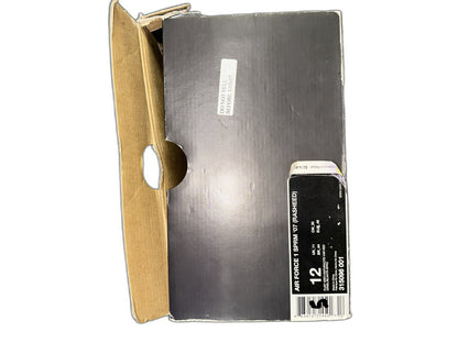 New Nike Air Force 1 High Rasheed Wallace Size 12 Mens 315096001