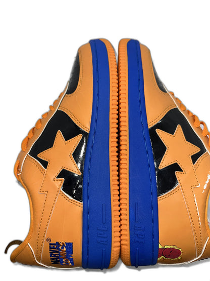 Bape Human Torch Bapesta -2005 Size 10 Mens 802