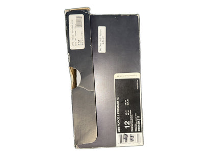 New Nike Air Force 1 Low Mr Baltimore Size 12 Mens 315180211