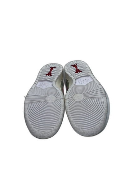 Nike White Widow Dunk Mid Size 8 Mens AQ2207-163