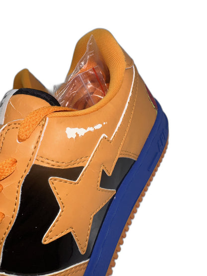 Bape Human Torch Bapesta -2005 Size 10 Mens 802