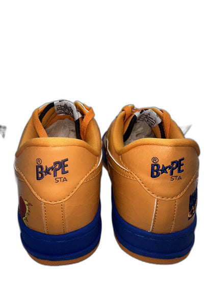 Bape Human Torch Bapesta -2005 Size 10 Mens 802