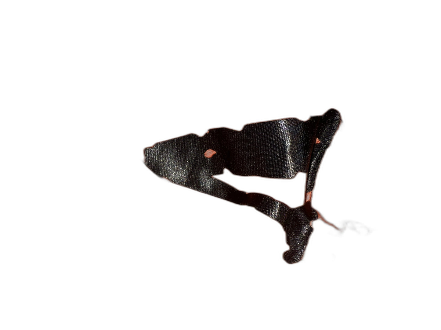 Vlone Bondage Pants Orange Size W34 Mens