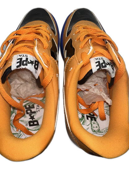 Bape Human Torch Bapesta -2005 Size 10 Mens 802