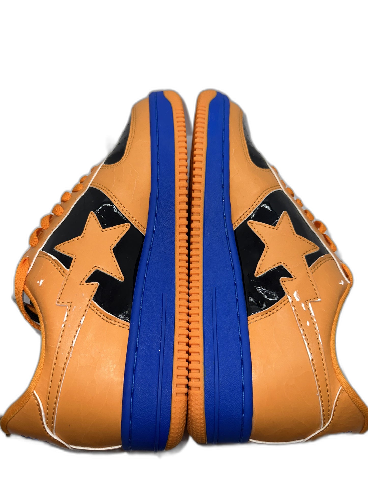 Bape Human Torch Bapesta -2005 Size 10 Mens 802