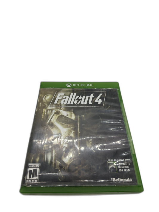 Microsoft Xbox One Fallout 4 Tested
