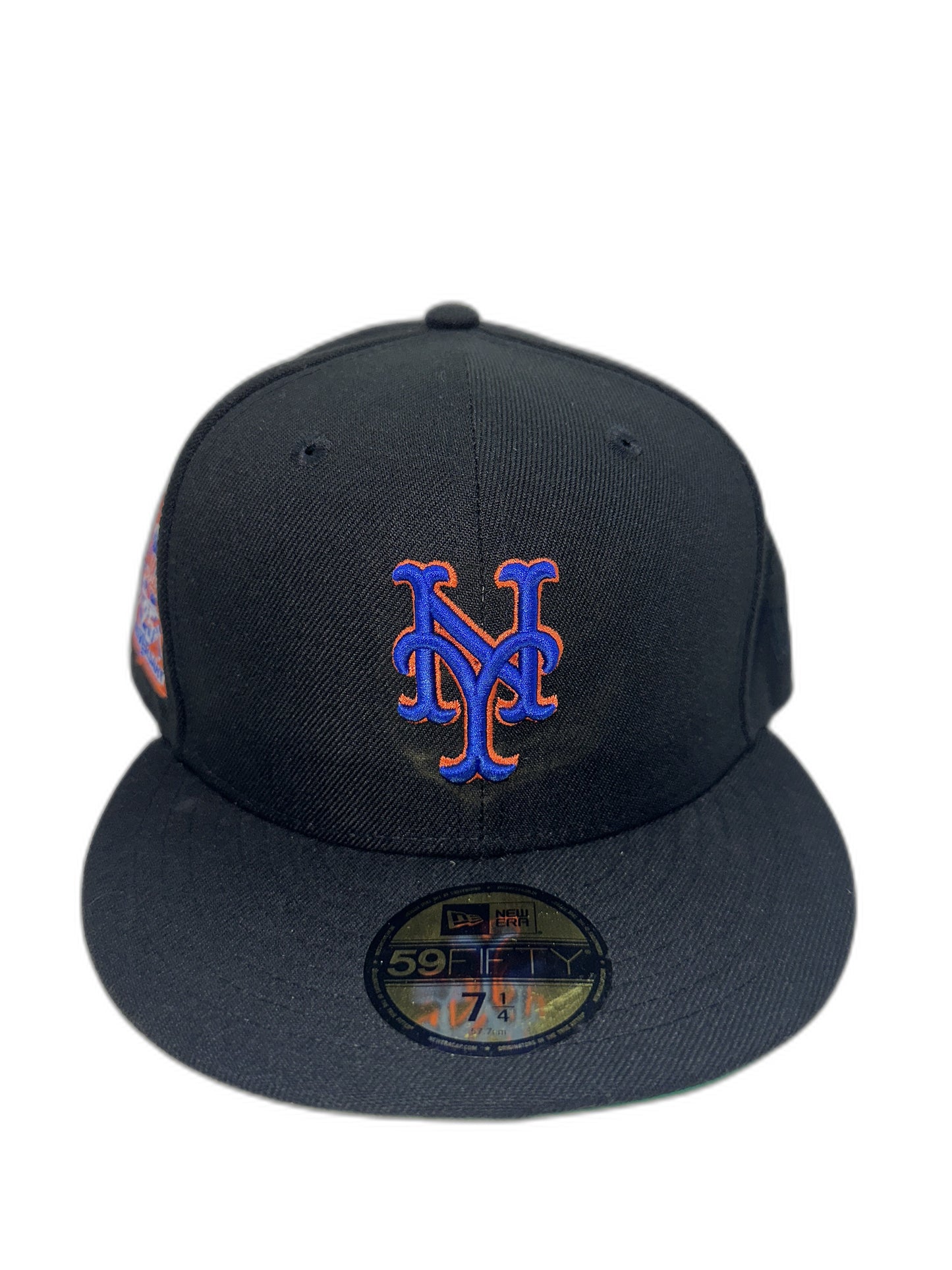 New Hat Club Ny Mets Size 7 1/4