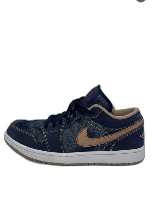 Air Jordan 1 Low Se Denim Size 10.5 Mens DH1259-400
