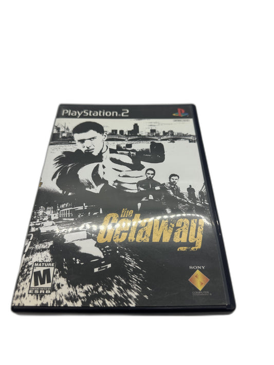 Sony PS2 The Getaway Tested