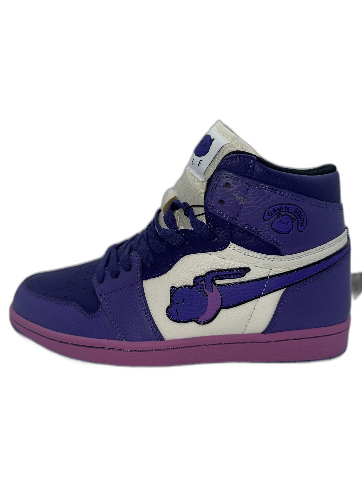 New Gavin South Cat Shoe 1 Size 10.5 Mens