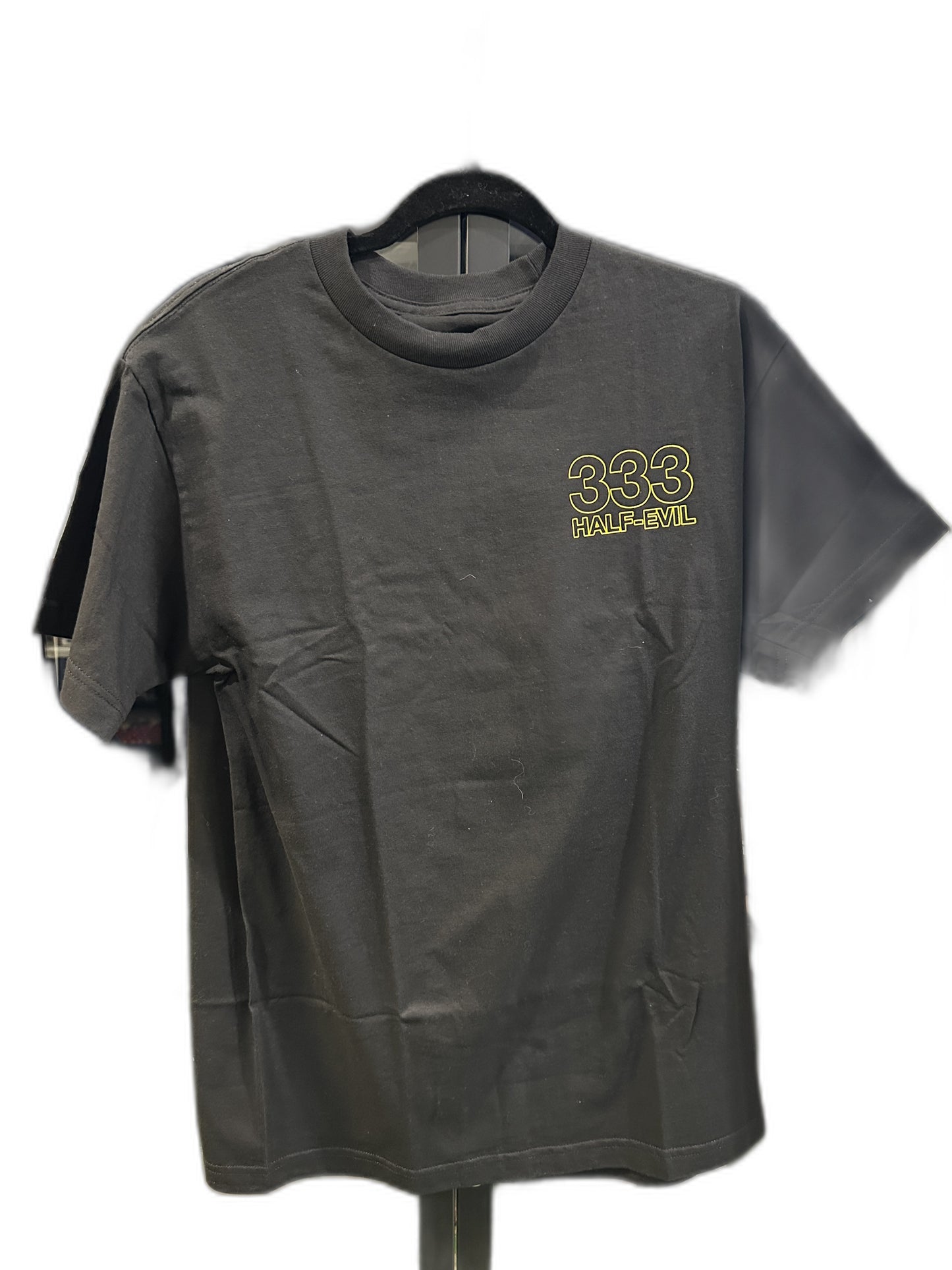 New Half Evil 333 Shirt Size M Mens