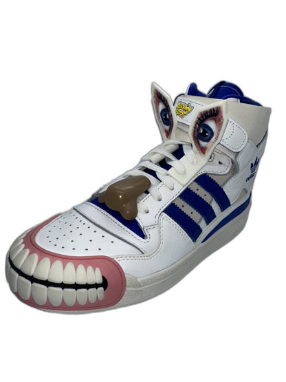 New Adidas Forum High Kerwin Frost Humanarchives Size 8 Mens GX3872