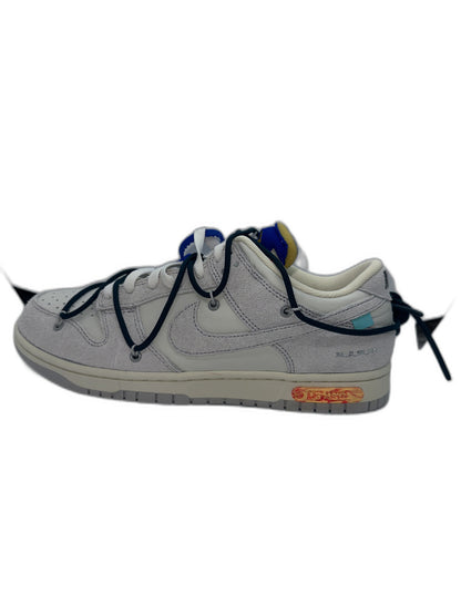 New Off White Nike Lot 16 Dunk Low Size 10 Mens DJ0950-111