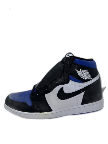 New Air Jordan 1 Royal Toe Size 14 Mens 555088041