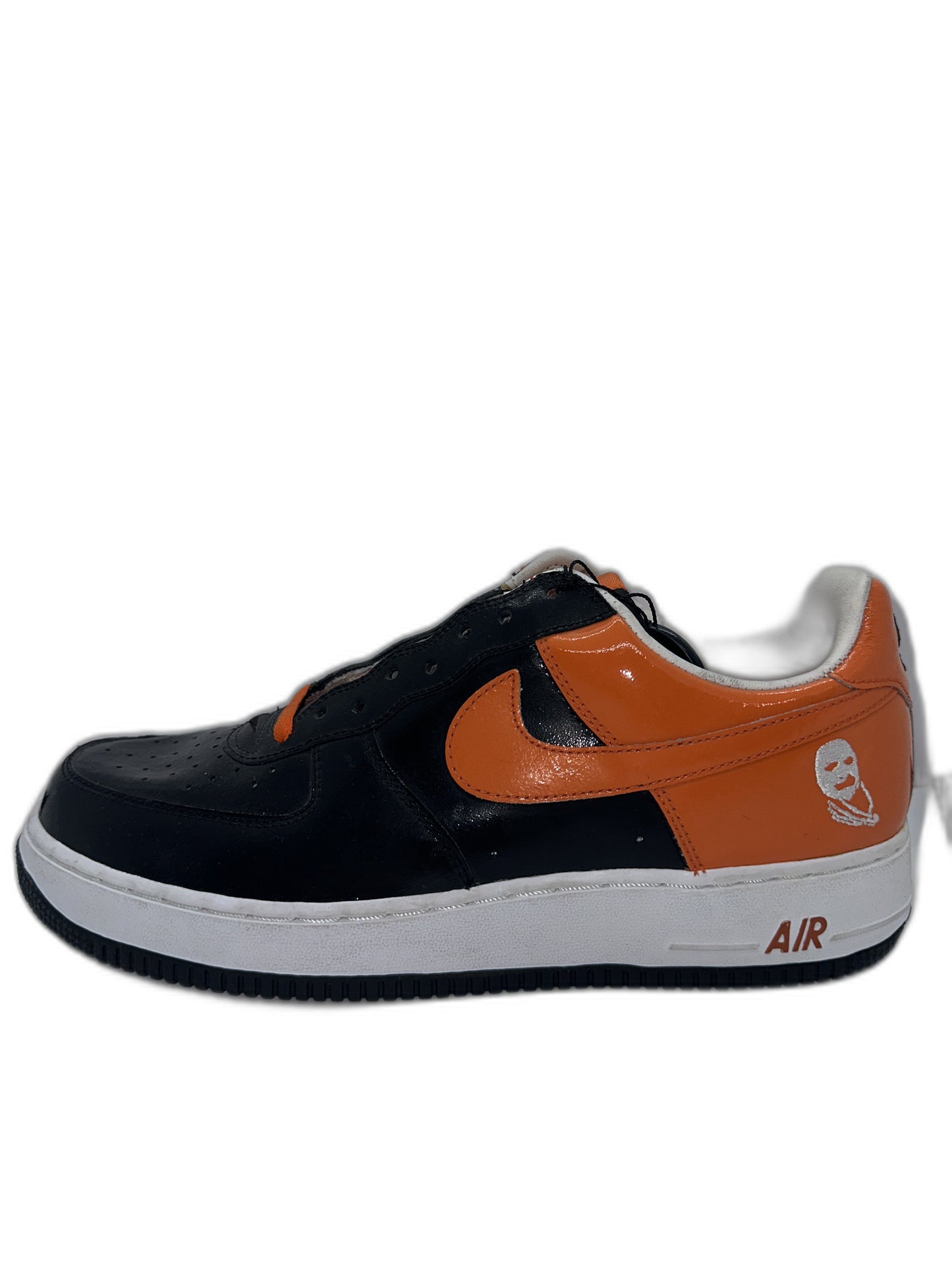 New Nike Air Force 1 Halloween -2005 Size 10.5 Mens 312945081