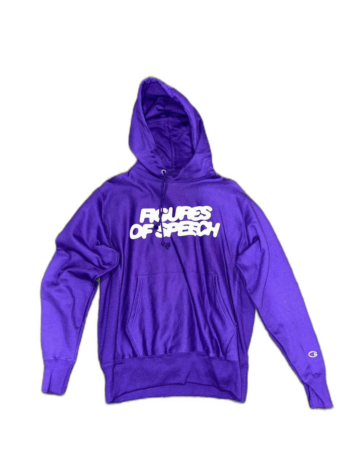 New Off White Virgil Abloh Brooklyn Museum Fos Trojan Horse Hoodie Size M Mens