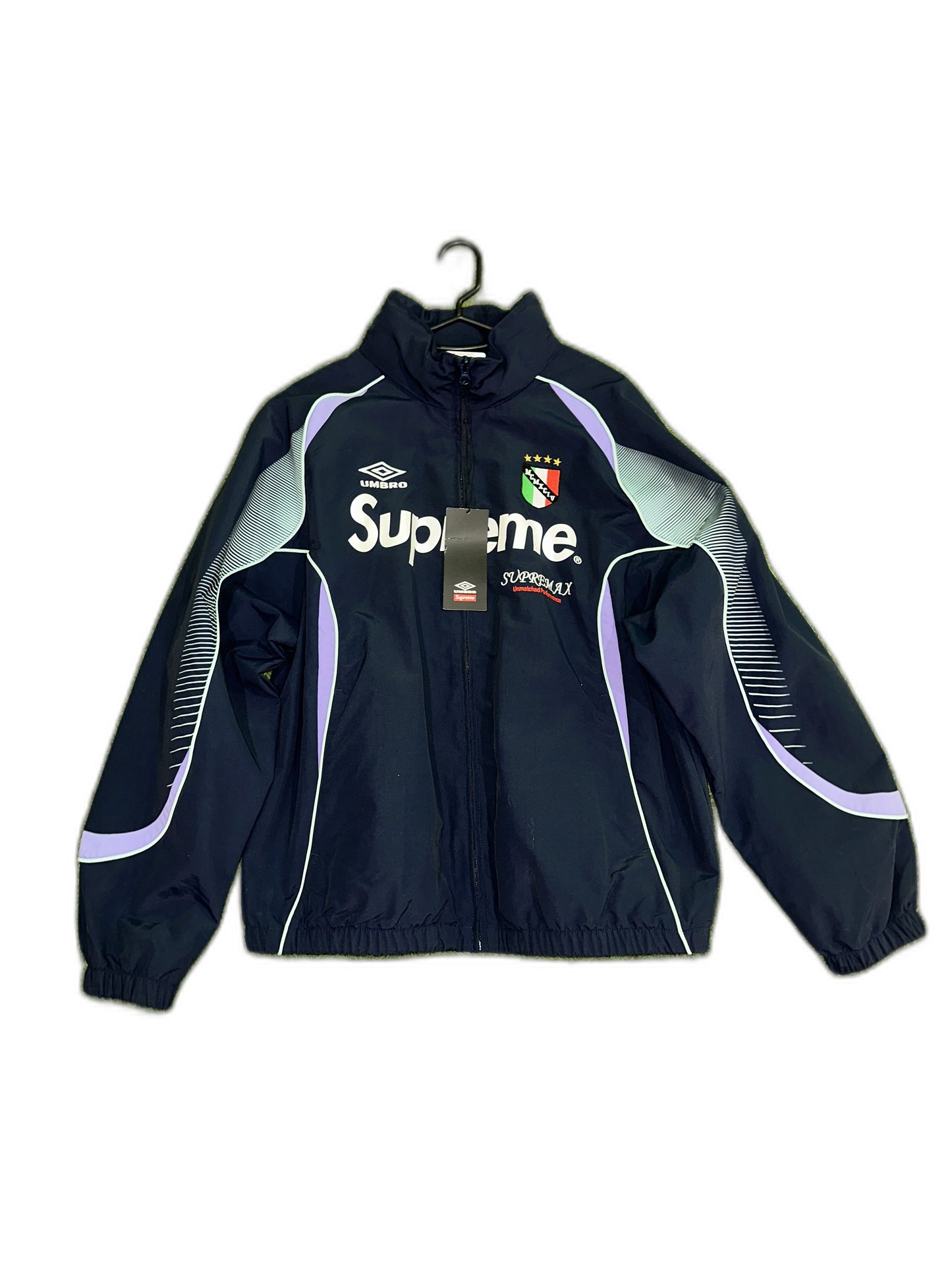 New Supreme Umbro Track Jacket Size M Mens