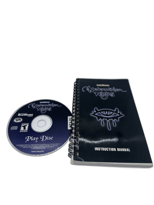 Pc Neverwinter Nights Tested