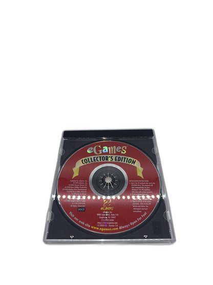 Pc Egames Collector'S Edition Tested