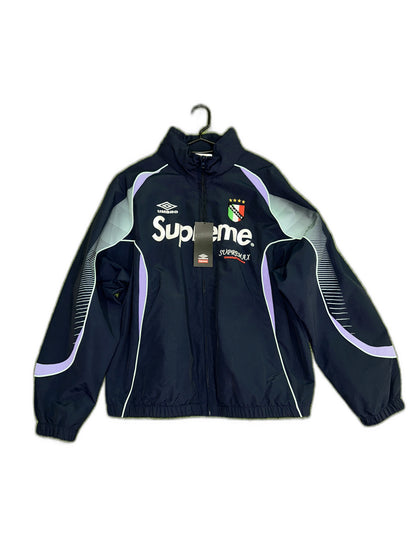New Supreme Umbro Track Jacket Size M Mens