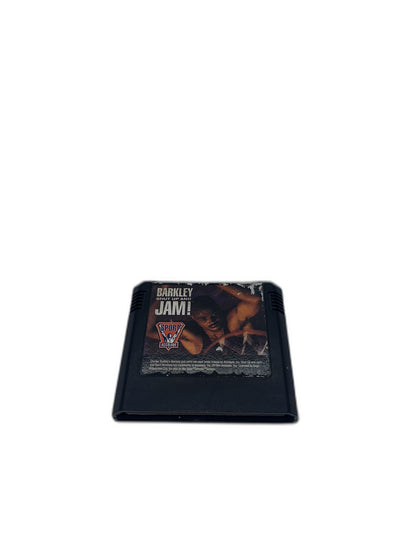 Sega Genesis Barkley Shut Up And Jam Tested