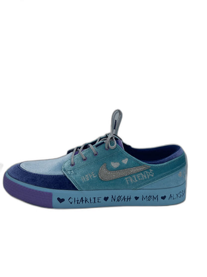 New Nike SB Zoom Janoski Rm Doernbecher Size 11.5 Mens CV2365400