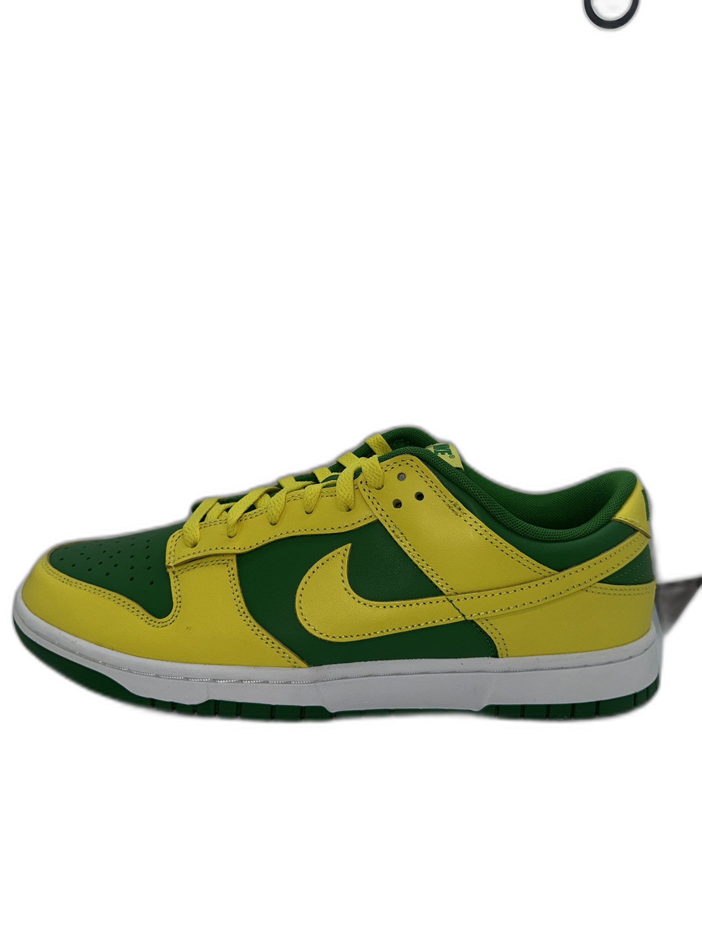 New Nike Dunk Low Reverse Brazil Size 11.5 Mens DV0833300