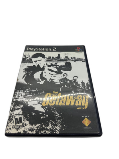 Sony PS2 The Getaway Tested