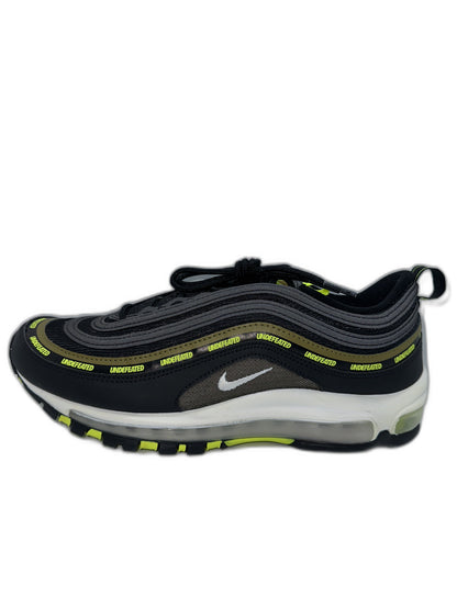 New Nike Air Max 97 Undefeated Black Size 9.5 Mens DC4830001