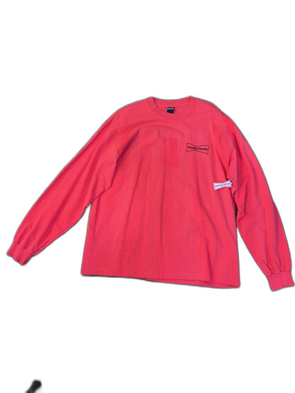 New Verdy Wasted Youth Long Sleeve Shirt Size Xl Mens