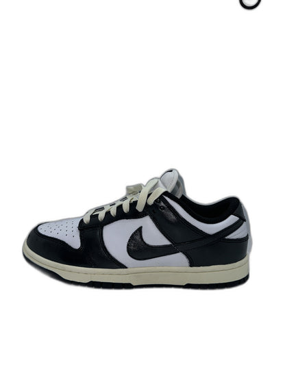 New Nike Dunk Low Vintage Panda Size 8 Womens FQ8899-100