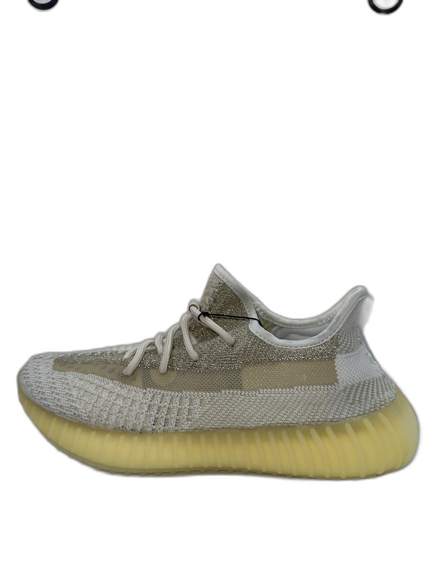 New Yeezy Boost 350 Natural Size 12 Mens FZ5246